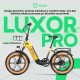 Електрически Велосипед Youin BK1750 LUXOR II PRO A/N Жълт 250 W Електрически Велосипед Youin BK1750 LUXOR II PRO A/N Жълт 250 W