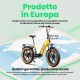 Електрически Велосипед Youin BK1750 LUXOR II PRO A/N Жълт 250 W