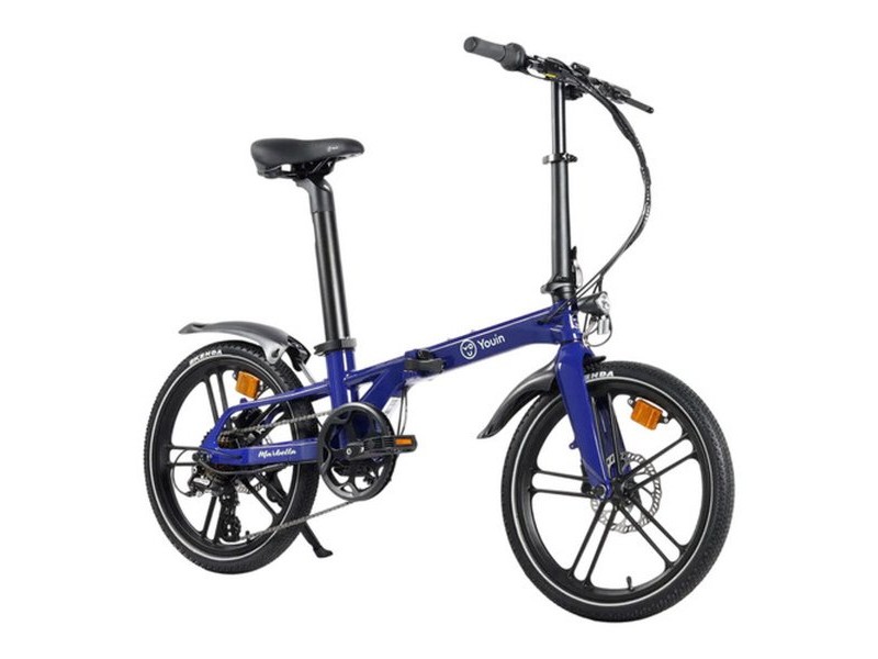 Електрически Велосипед Youin BK1350B MARBELLA Син 250 W 20