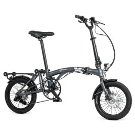 Електрически Велосипед Youin BK0600S OXFORD Сив