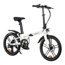 Електрически Велосипед Youin BK1350C MARBELLA Сметана 250 W 20