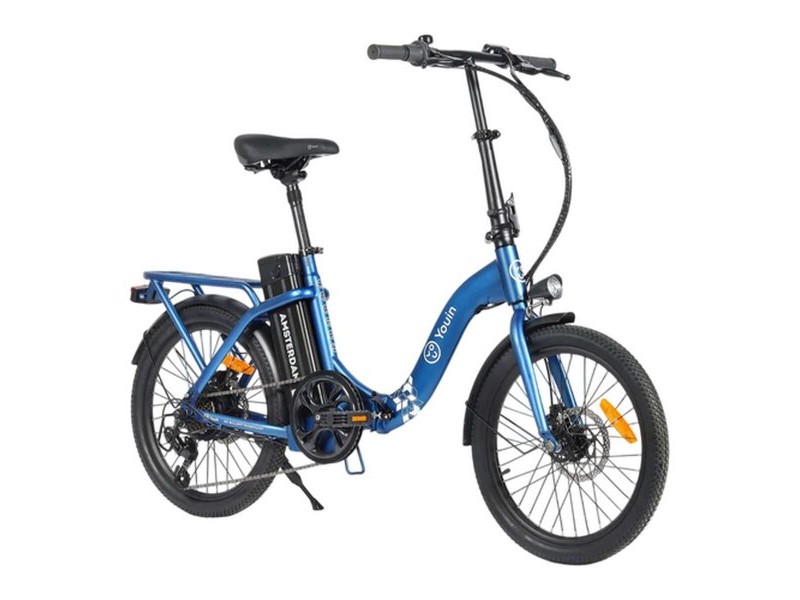 Електрически Велосипед Youin BK1003 AMSTERDAM Син 250 W 20