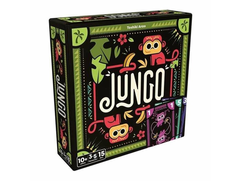Настолна игра Devir Juego Jungo