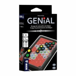 Настолна игра Devir Genial Brain