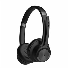 Слушалки с микрофон SPC 4750N Черен