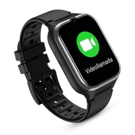 Смарт часовник SPC SMARTEE 4G SENIOR Черен 1,7