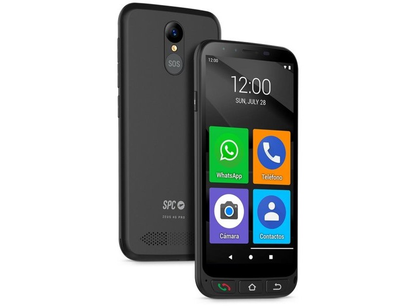 Мобилен телефон SPC ZEUS 4G PRO 5,5