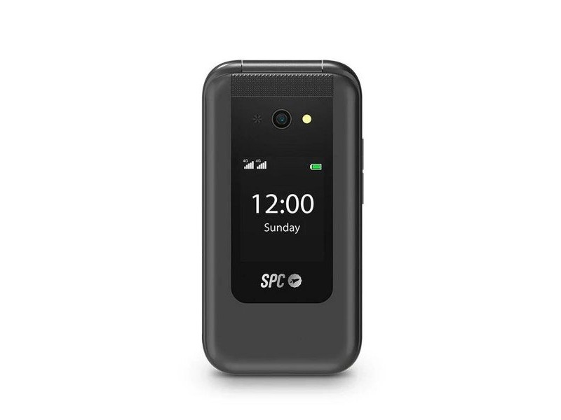 Мобилен телефон за по-възрастни хора SPC 2336N Wild 4G