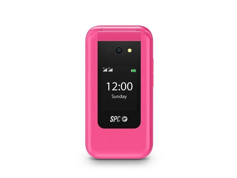 Мобилен телефон за по-възрастни хора SPC 2336P Wild 4G