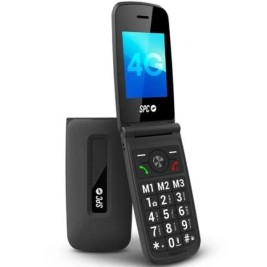 Смартфони SPC 2342N Черен 128 GB 2,4
