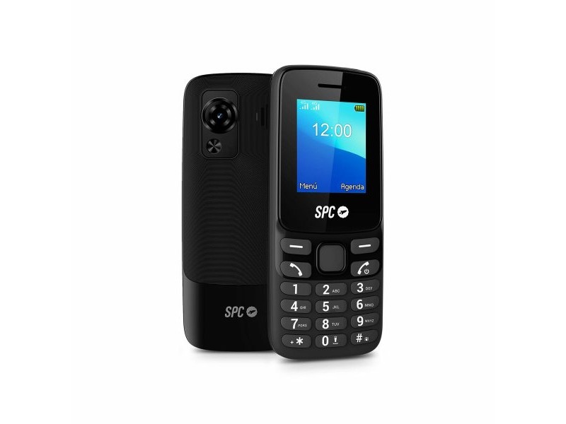 Мобилен телефон за по-възрастни хора SPC TALK 2 2340N 256 GB