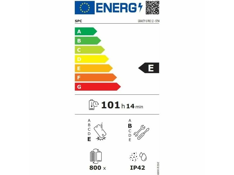 Таблет SPC GRAVITY 6 PRO 12