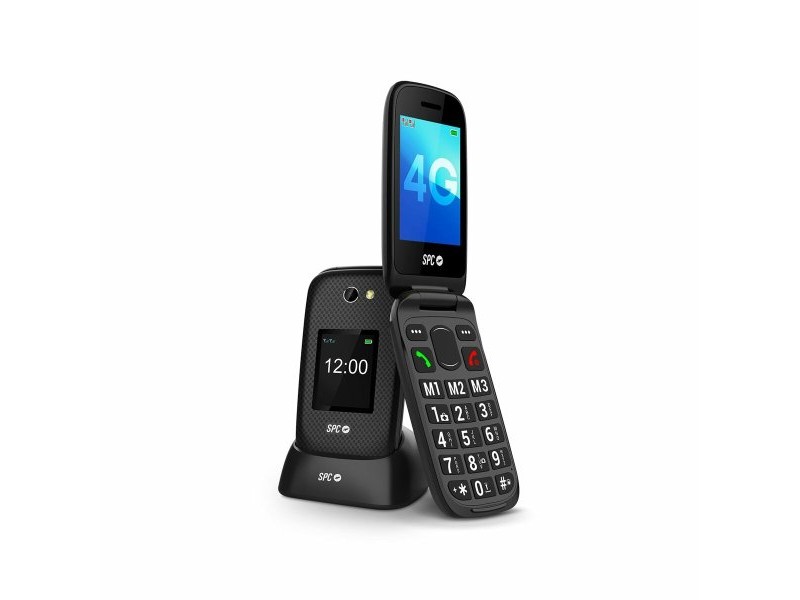Мобилен телефон за по-възрастни хора SPC 2337N 2,8