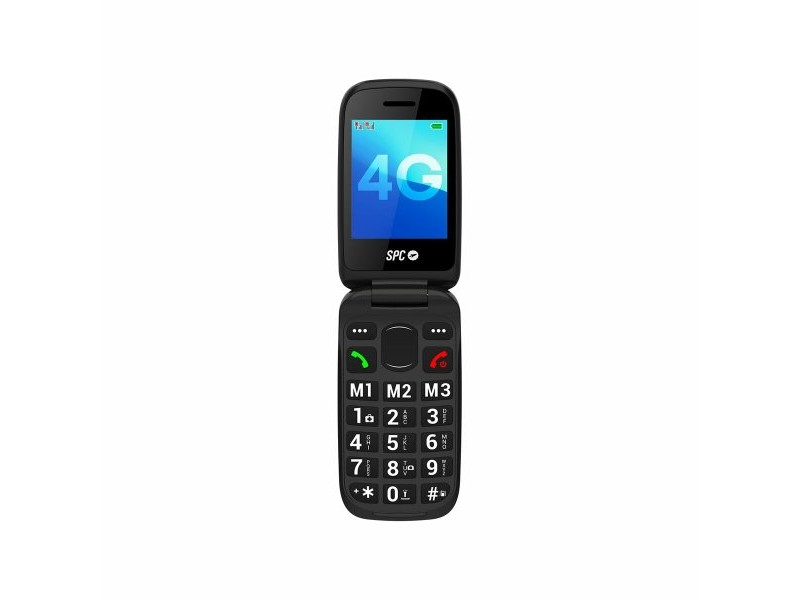 Мобилен телефон за по-възрастни хора SPC 2337N 2,8