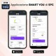 Смарт часовник SPC Internet 9656B