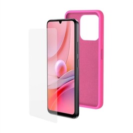 Калъф за мобилен телефон SPC DISCOVERY 3 Червен Discovery Pro (6,8