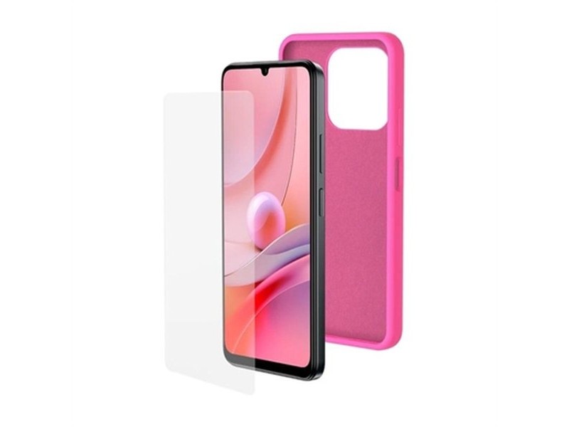 Калъф за мобилен телефон SPC DISCOVERY 3 Червен Discovery Pro (6,8