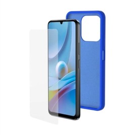 Калъф за мобилен телефон SPC BLUE DISCOVERY 3 Син Discovery Pro (6,8