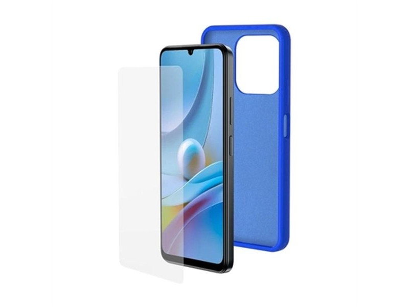 Калъф за мобилен телефон SPC BLUE DISCOVERY 3 Син Discovery Pro (6,8