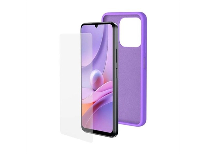 Калъф за мобилен телефон SPC DISCOVERY 3 Лилав Discovery Pro (6,8