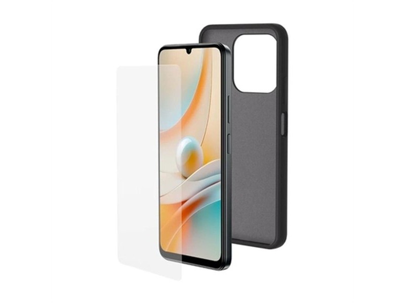 Калъф за мобилен телефон SPC P.PACK DISCOVERY 3 Черен Discovery Pro (6,8