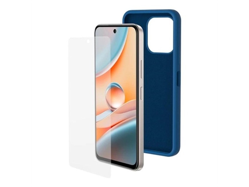 Калъф за мобилен телефон SPC DISCOVERY 3 PRO Син Discovery Pro (6,7 Калъф за мобилен телефон SPC DISCOVERY 3 PRO Син Discovery Pro (6,7