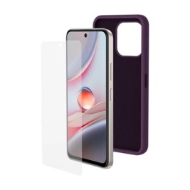Калъф за мобилен телефон SPC DISCOVERY 3 PRO Лилав Discovery Pro (6,7