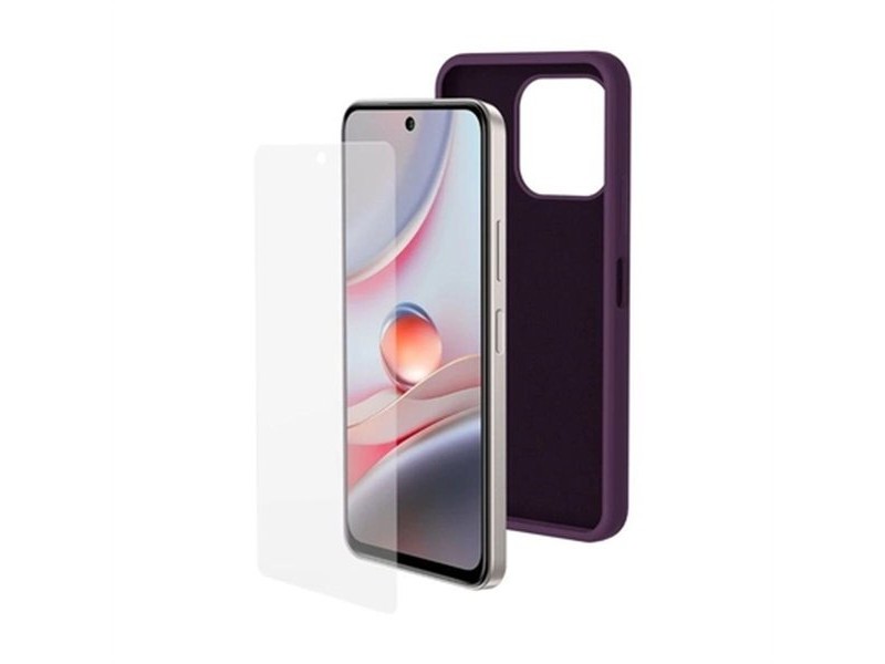Калъф за мобилен телефон SPC DISCOVERY 3 PRO Лилав Discovery Pro (6,7