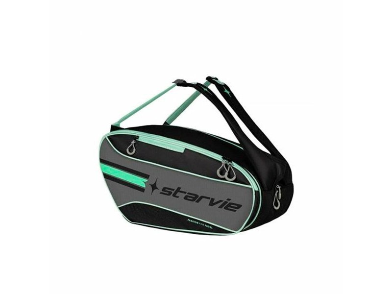 Чанта за ракети Starvie Paletero Tour Green Зелен