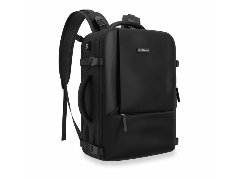 Всекидневна Раница Numada Explorer B40 Черен 20 L 40 X 25 X 20 cm
