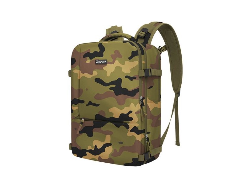 Спортна Раница Numada explorer b40 Принтиран 20 L 40 x 25 x 20 cm Камуфлаж