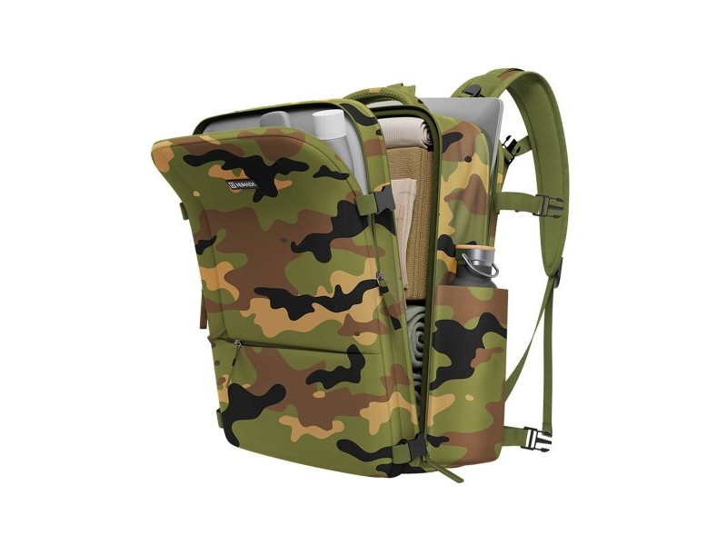 Спортна Раница Numada explorer b40 Принтиран 20 L 40 x 25 x 20 cm Камуфлаж