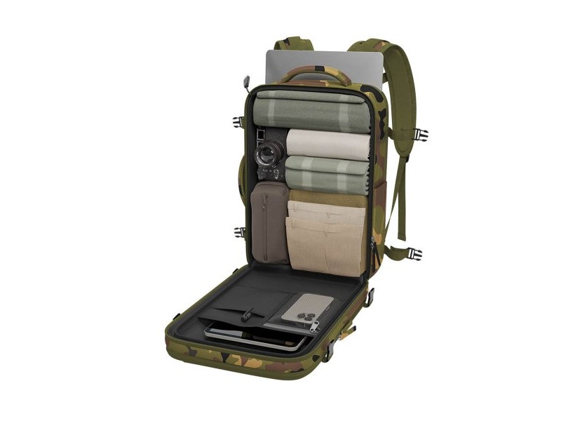 Спортна Раница Numada explorer b40 Принтиран 20 L 40 x 25 x 20 cm Камуфлаж