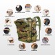 Спортна Раница Numada explorer b40 Принтиран 20 L 40 x 25 x 20 cm Камуфлаж