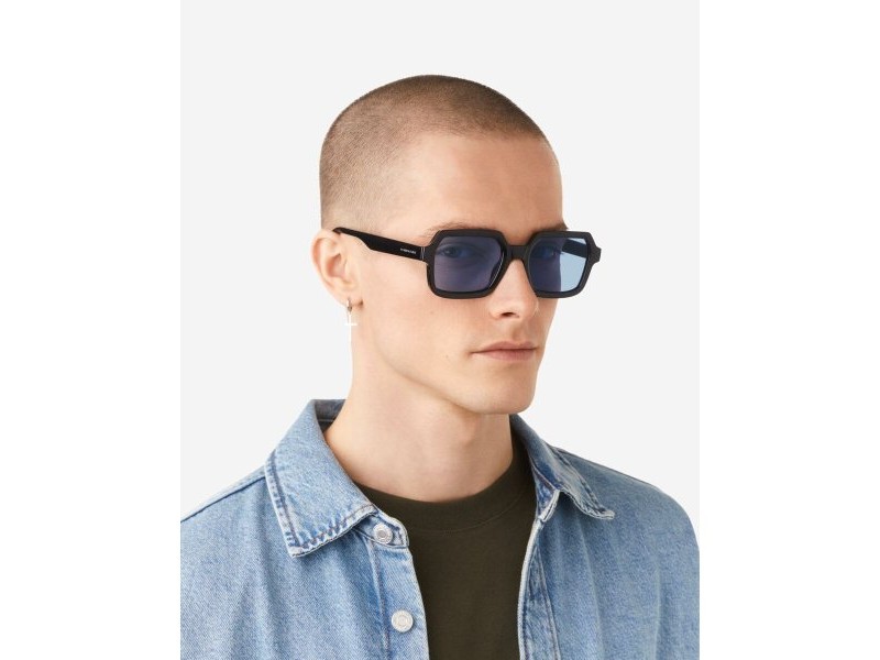 Слънчеви очила унисекс Hawkers MINIMAL MAX Черен ø 54 mm