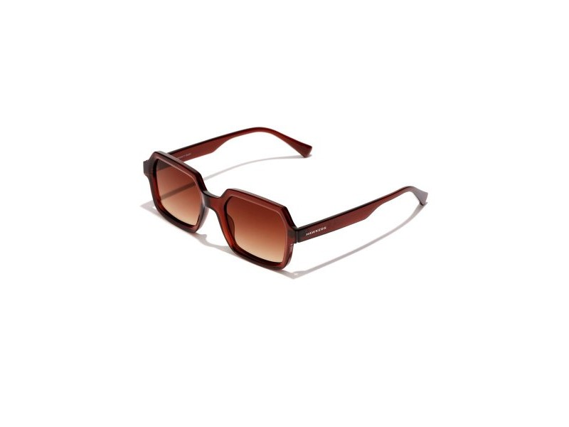 Мъжки слънчеви очила Hawkers MINIMAL MAX Кафяв