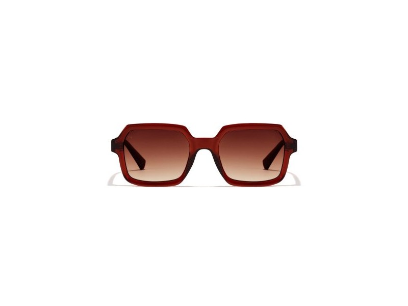 Мъжки слънчеви очила Hawkers MINIMAL MAX Кафяв