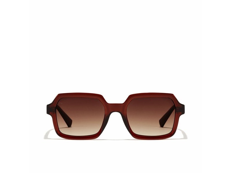 Мъжки слънчеви очила Hawkers MINIMAL MAX Кафяв