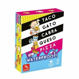 Настолна игра Lúdilo Juego Taco, Gato