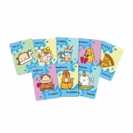 Настолна игра Lúdilo Juego Taco, Gato