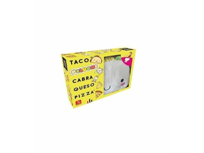 Настолна игра Lúdilo Taco