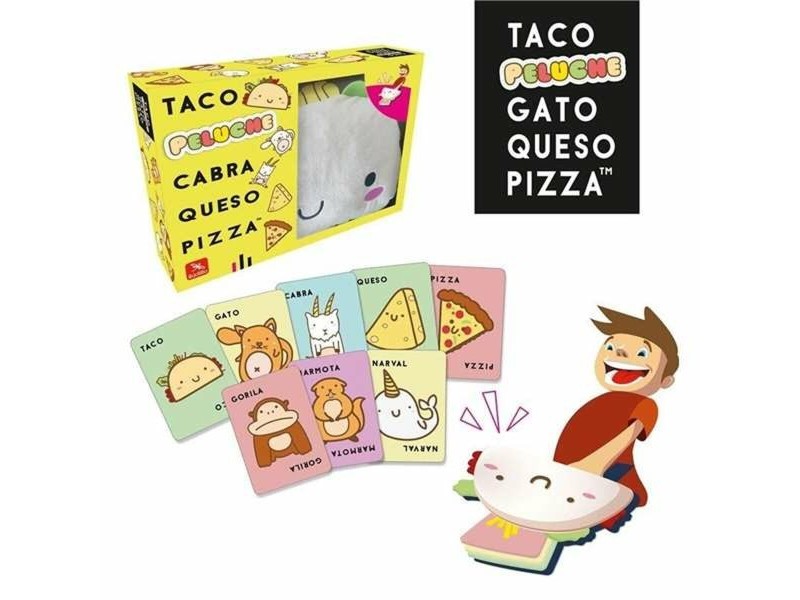 Настолна игра Lúdilo Taco
