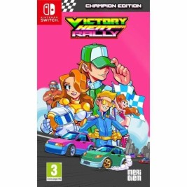Видео игра за Switch Microids Victory Heat Rally