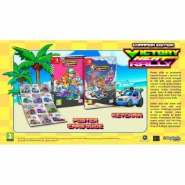 Видео игра за Switch Microids Victory Heat Rally