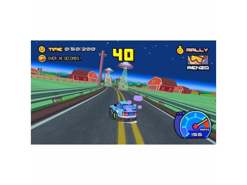 Видео игра за Switch Microids Victory Heat Rally