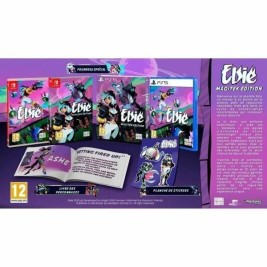 Видеоигра PlayStation 5 Microids Elsie - Edición Magitek