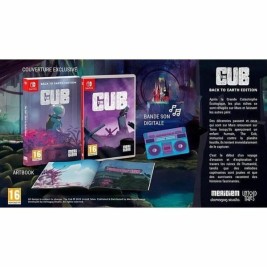 Видео игра за Switch Microids