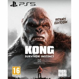 Видеоигра PlayStation 5 Microids