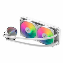 Охлаждаща постаква за лаптоп CoolBox COO-KRL240-4-ARW