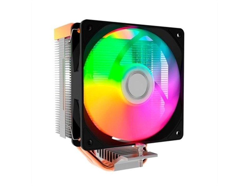 Охлаждаща постаква за лаптоп CoolBox COO-VCPU-4-ARB
